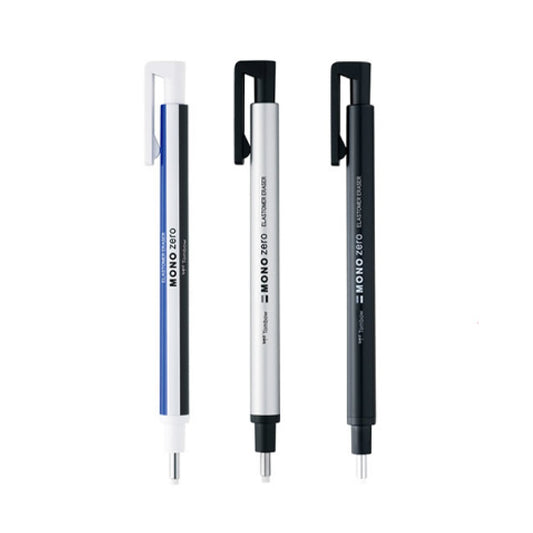 TOMBOW 蜻蜓 MONO ZERO 細字橡皮擦