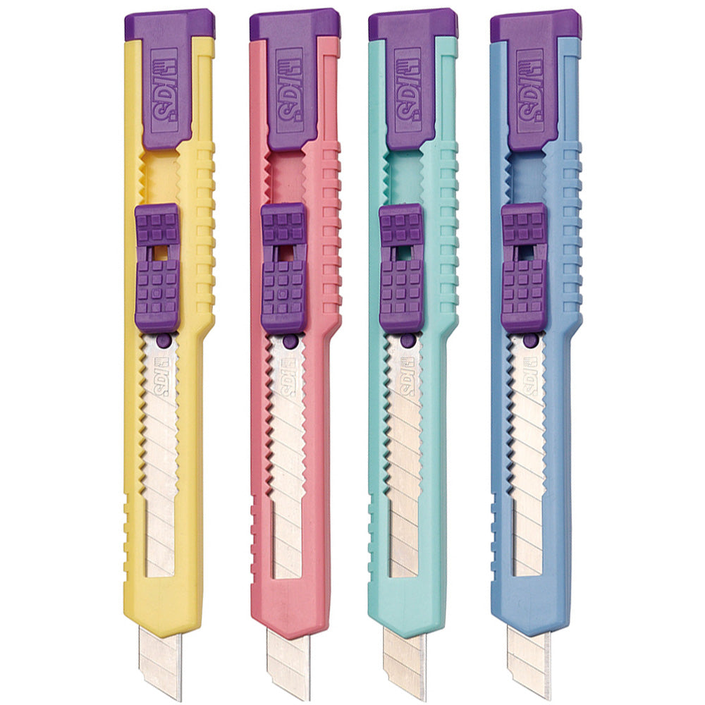 SDI 手牌 經濟型小美工刀 0405D