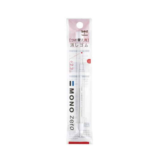 TOMBOW 蜻蜓 MONO ZERO 細字橡皮擦 替芯