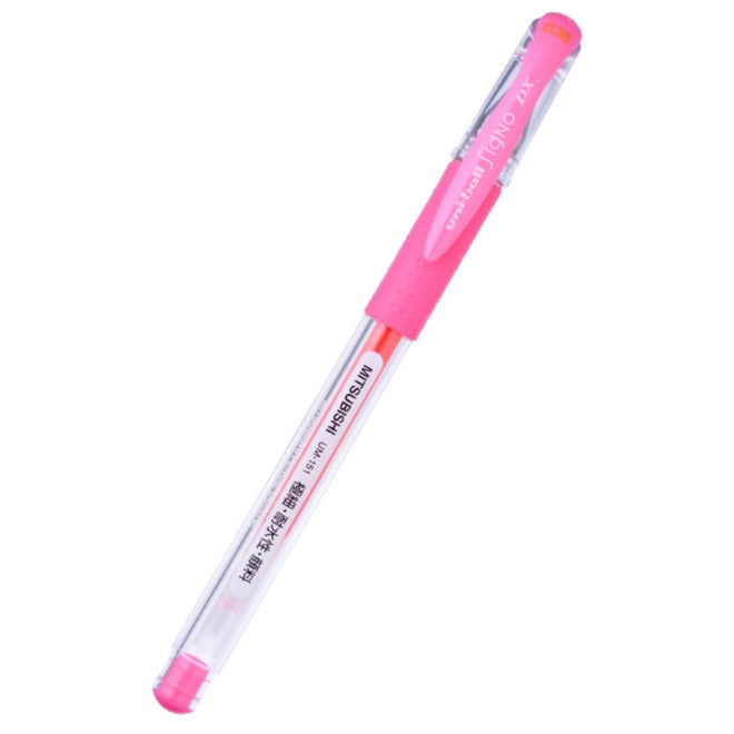 UNI 三菱超細鋼珠筆0.38 UM-151