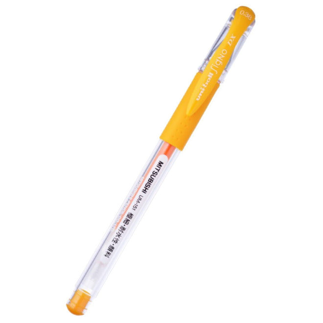 UNI 三菱超細鋼珠筆0.38 UM-151