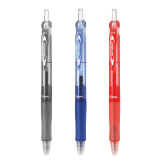 PILOT 輕油筆 0.3mm BAB-15MF 輪胎紋筆握