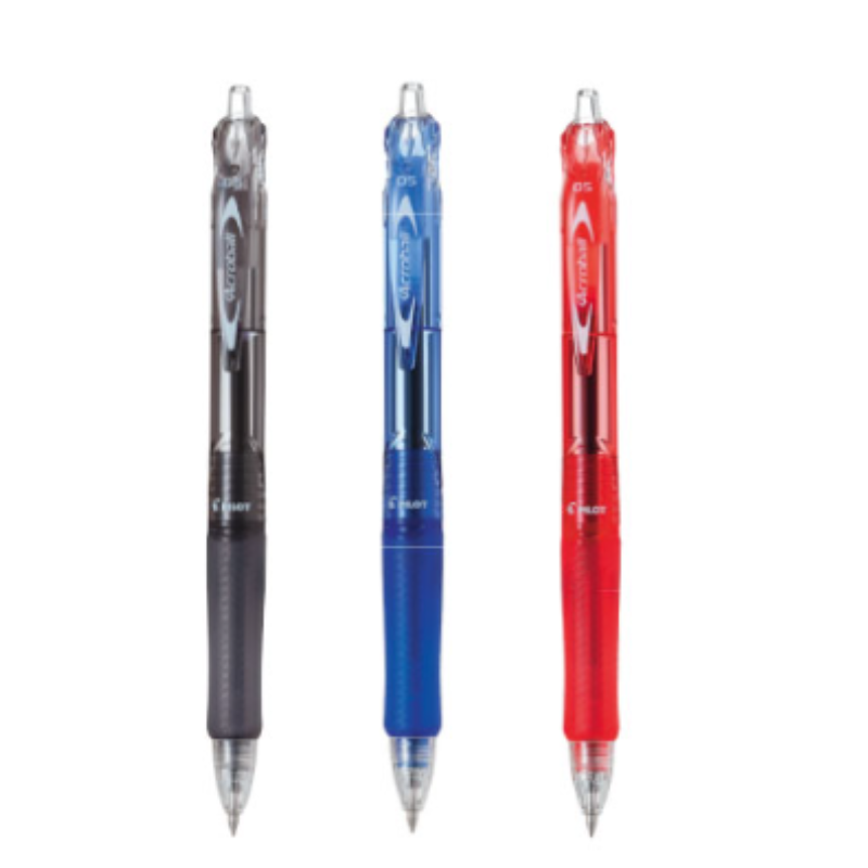 PILOT 百樂 BAB-15EF 輕油 舒寫原子筆 0.5mm