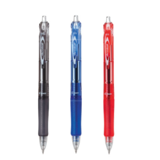 PILOT 百樂 BAB-15EF 輕油 舒寫原子筆 0.5mm