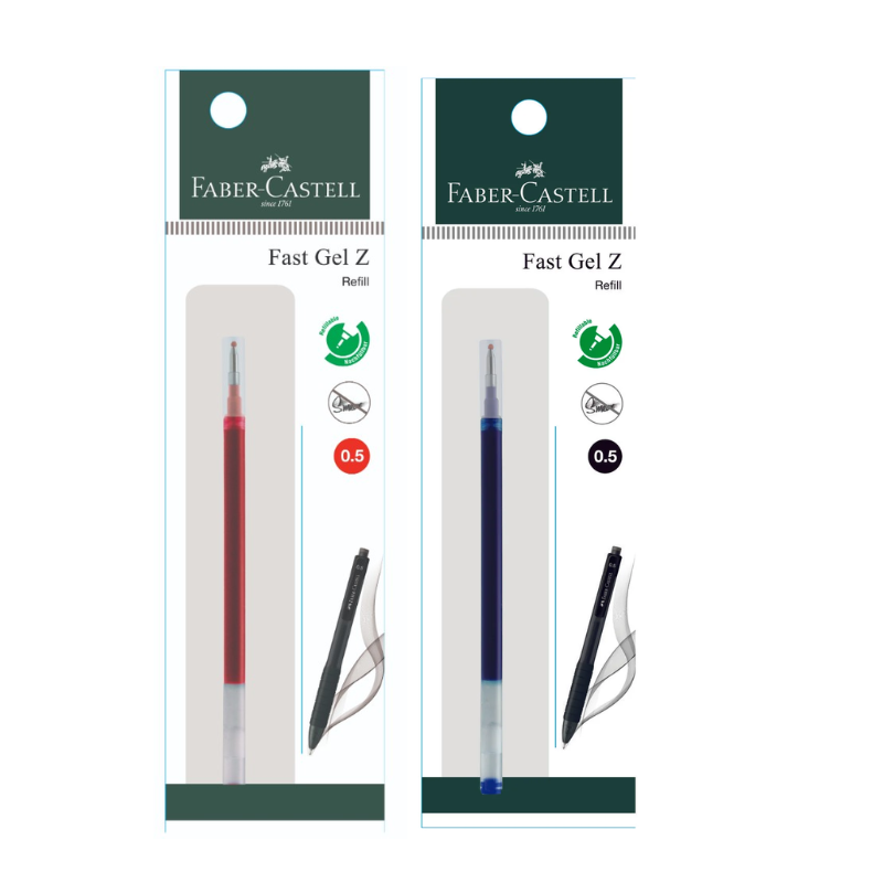 輝柏 極速乾筆專用筆芯 0.5mm