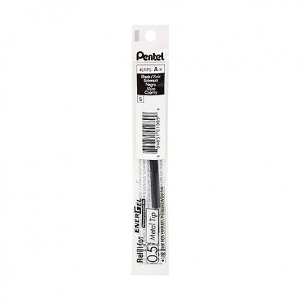 飛龍PENTEL LRP5耐水極速鋼珠筆芯 0.5MM 砲彈筆頭